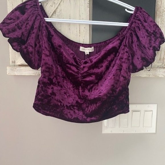 NWT Honey Bunch Top - Picture 1 of 5